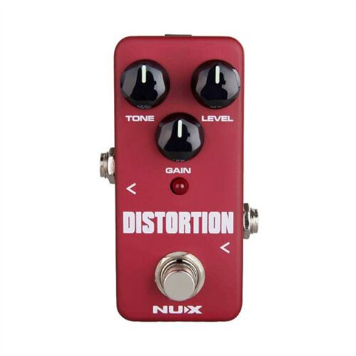 Phơ Guitar Nux FDS-2 Distortion Mini Pedal